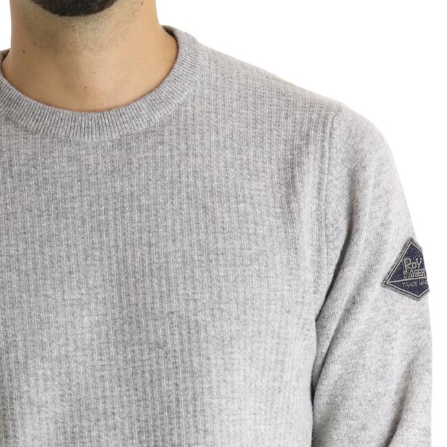 MAGLIA PUNTO WAFFLE ROY ROGERS - Mad Fashion | img vers.650x/